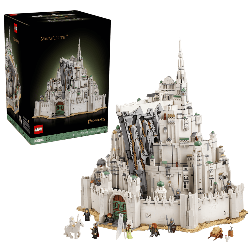 LEGO TLOR: Minas Tirith