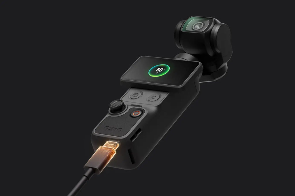 Osmo Pocket 4 Standard Combo
