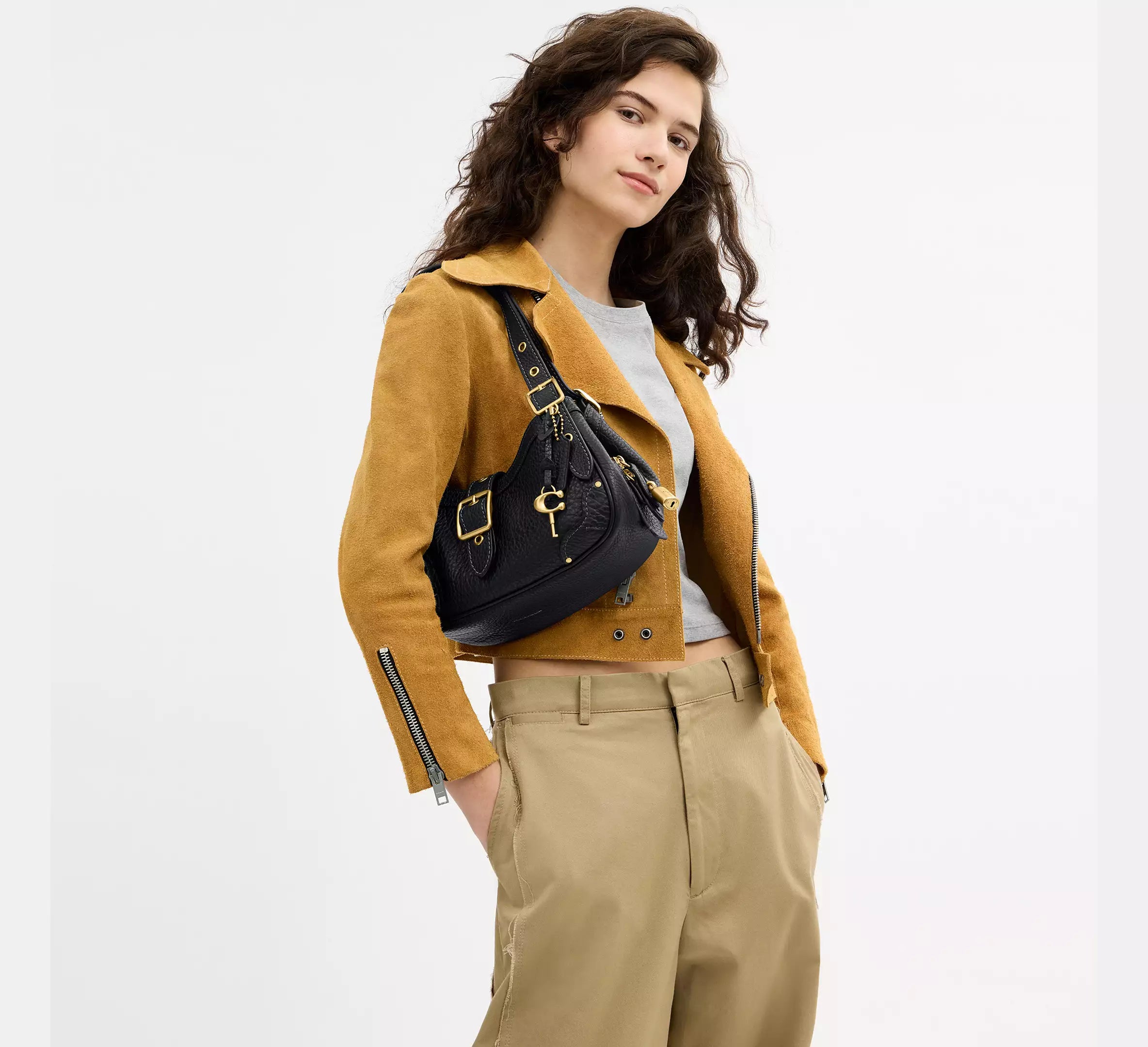 Drifter Shoulder Bag 31