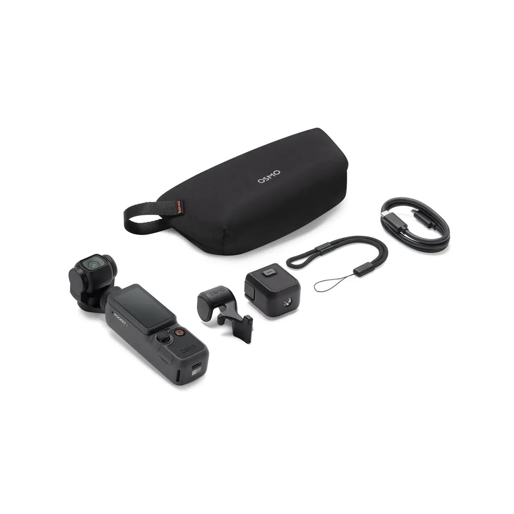 Osmo Pocket 4 Standard Combo