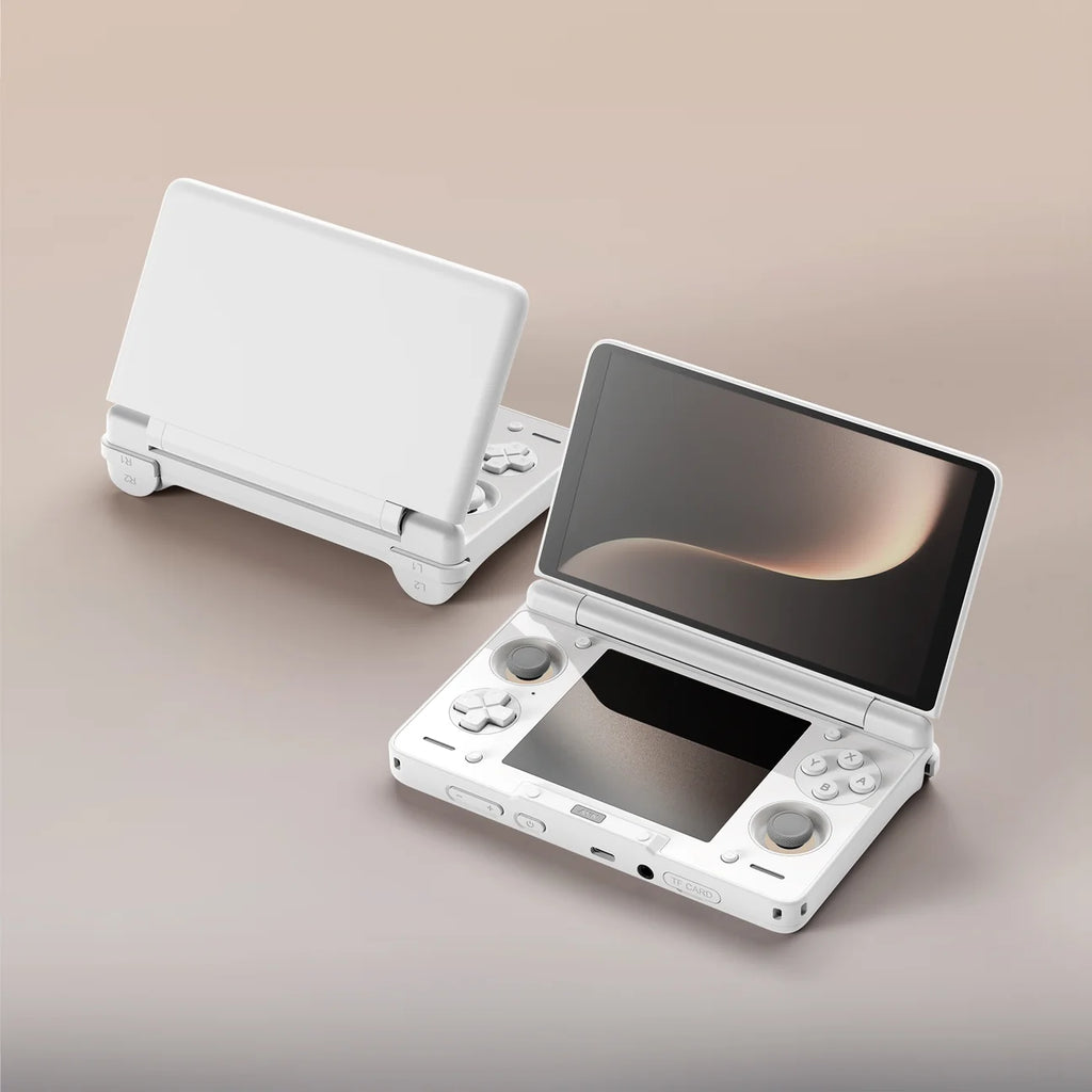 AYN Thor Pro: AMOLED Dual Screen Gaming Handheld