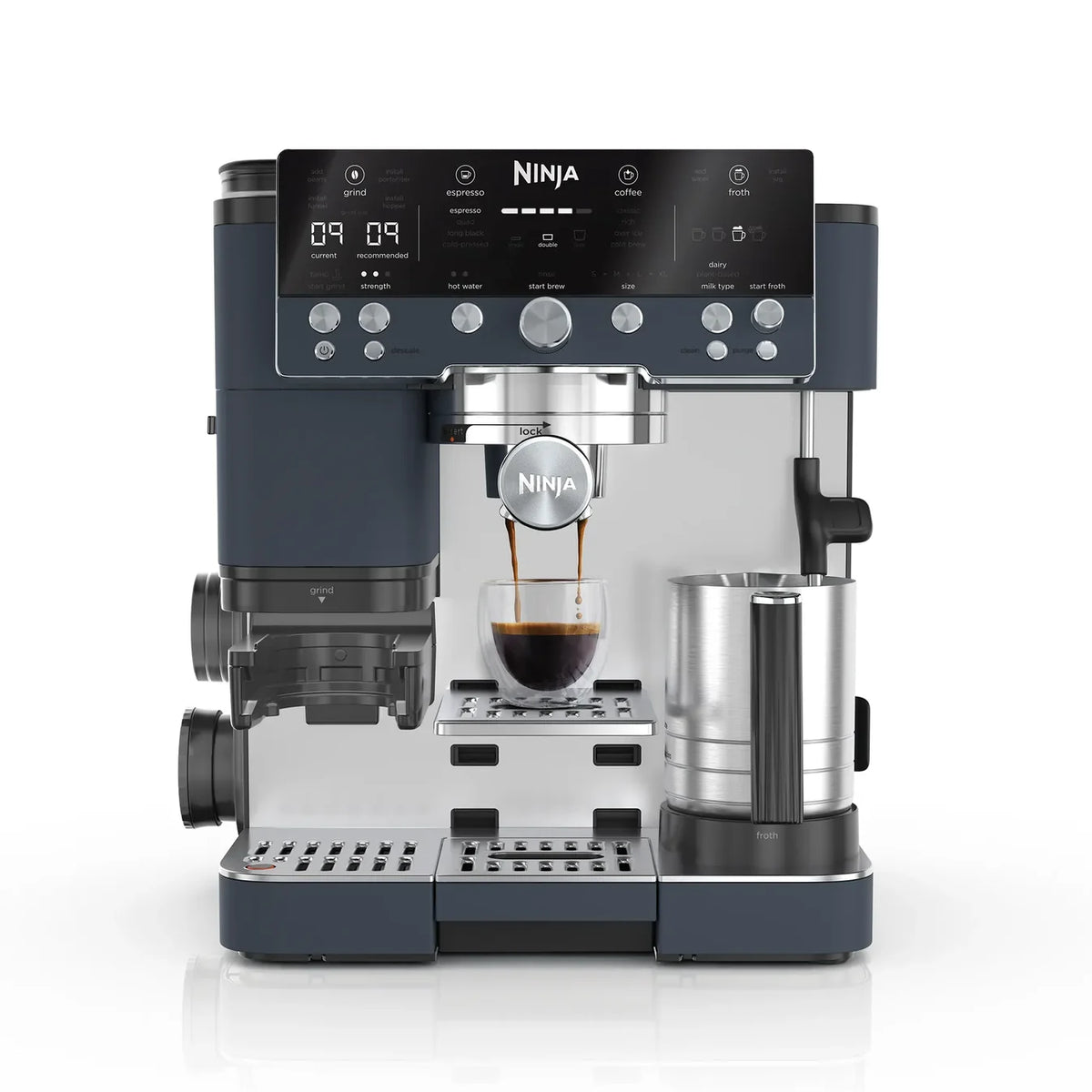 Ninja Luxe™ Café Pro 4-In-1 Coffee Machine