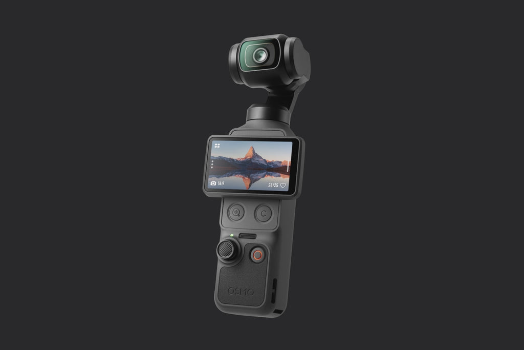 Osmo Pocket 4 Standard Combo