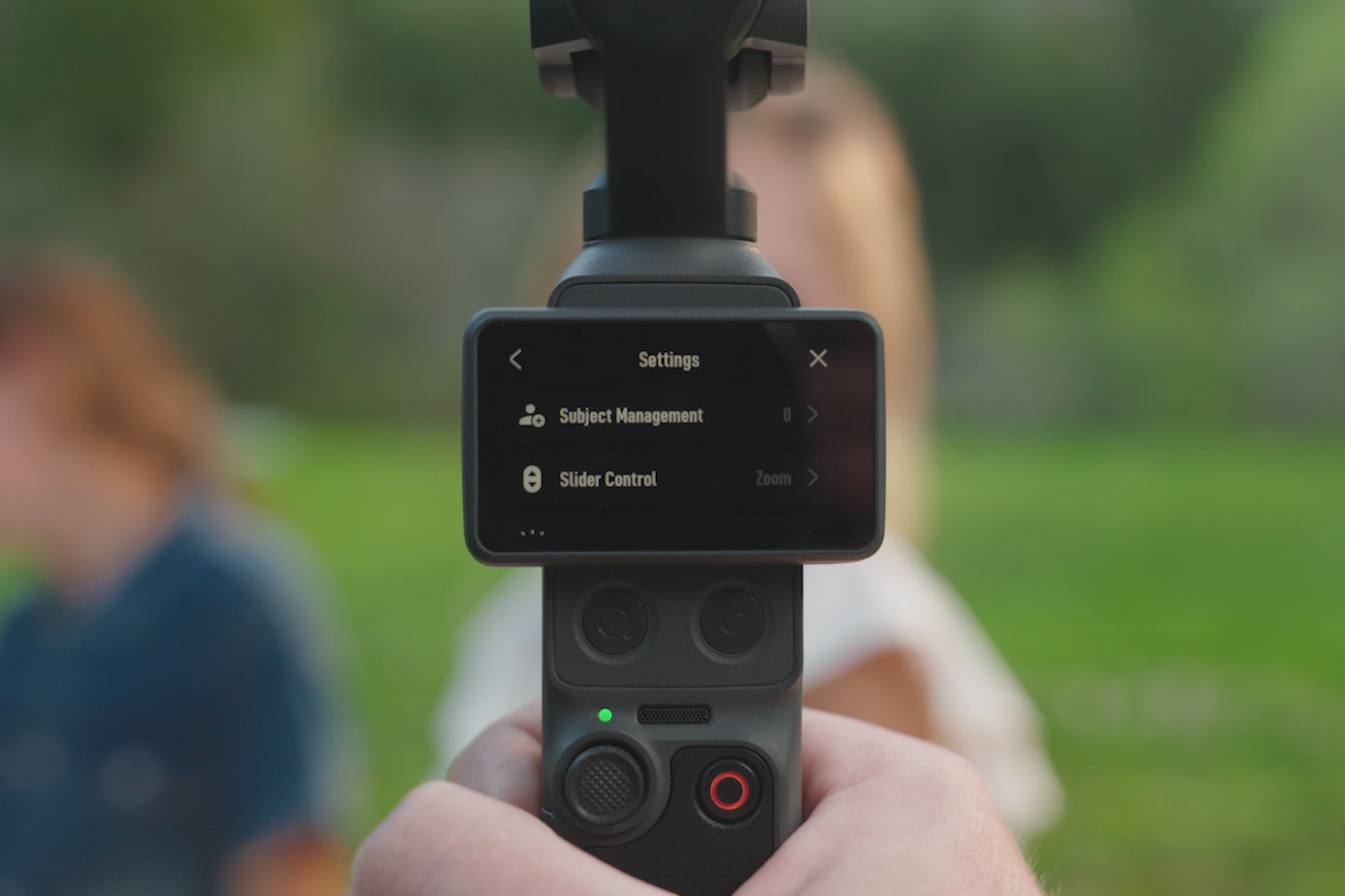 Osmo Pocket 4 Standard Combo