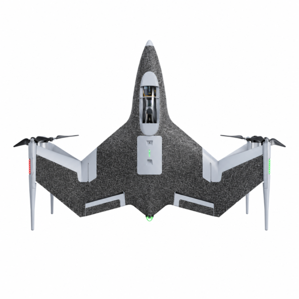 Flywing X Wing Fighter FPV
